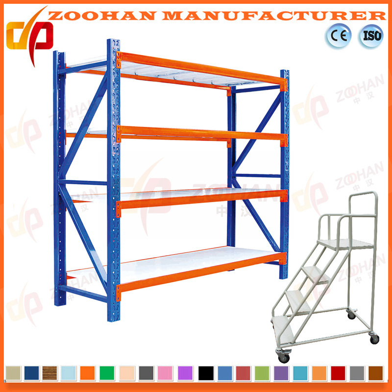 Customized Warehouse Middle Storage Racking (Zhr58)