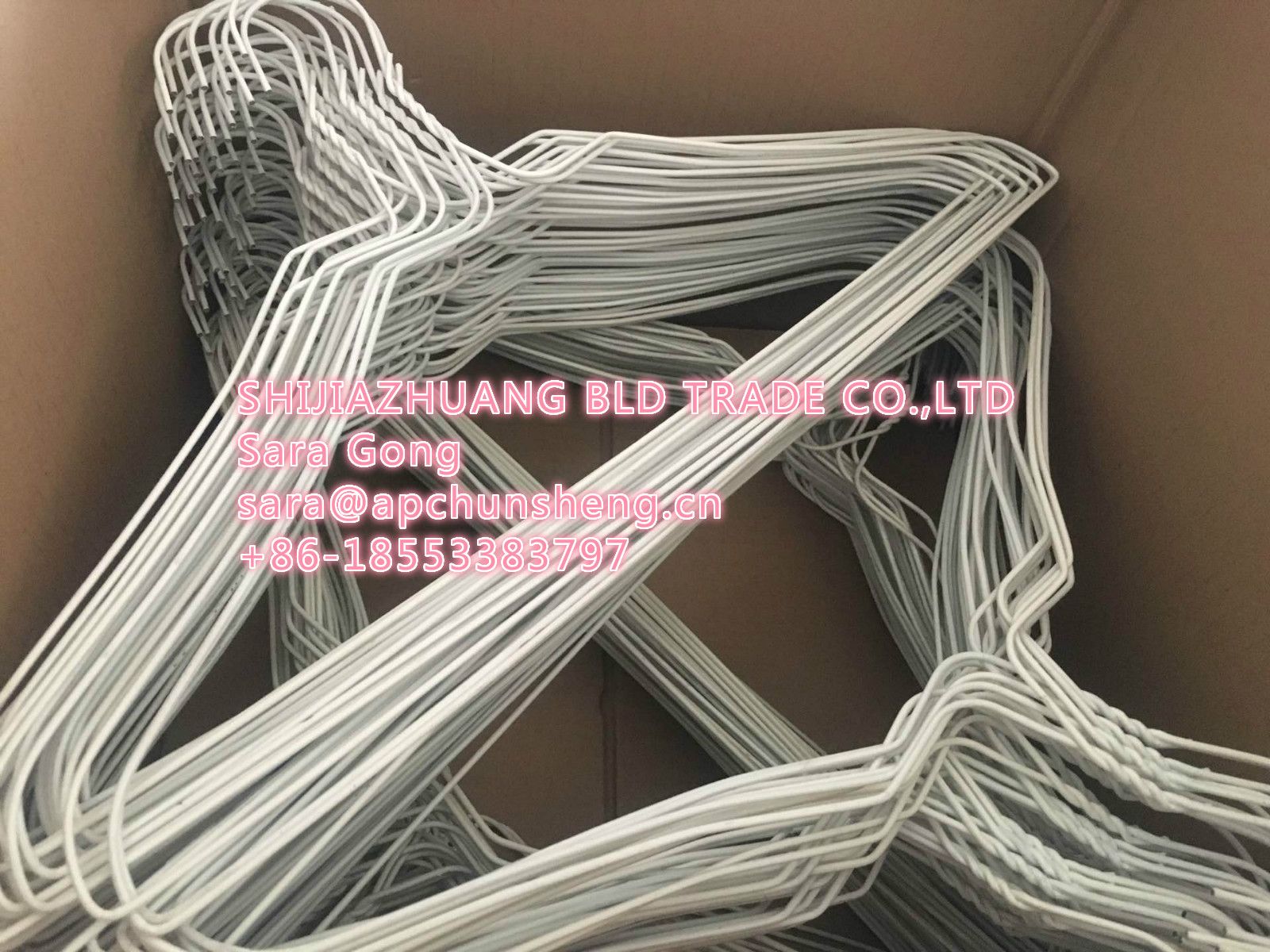 Wire Hanger by Bld