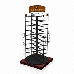 Couter Top Metal Wire Display Rack, Table-Standed Wire Stand (MDS-084)