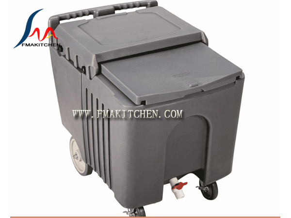 Ice Caddy/ Ice Bin, 110L