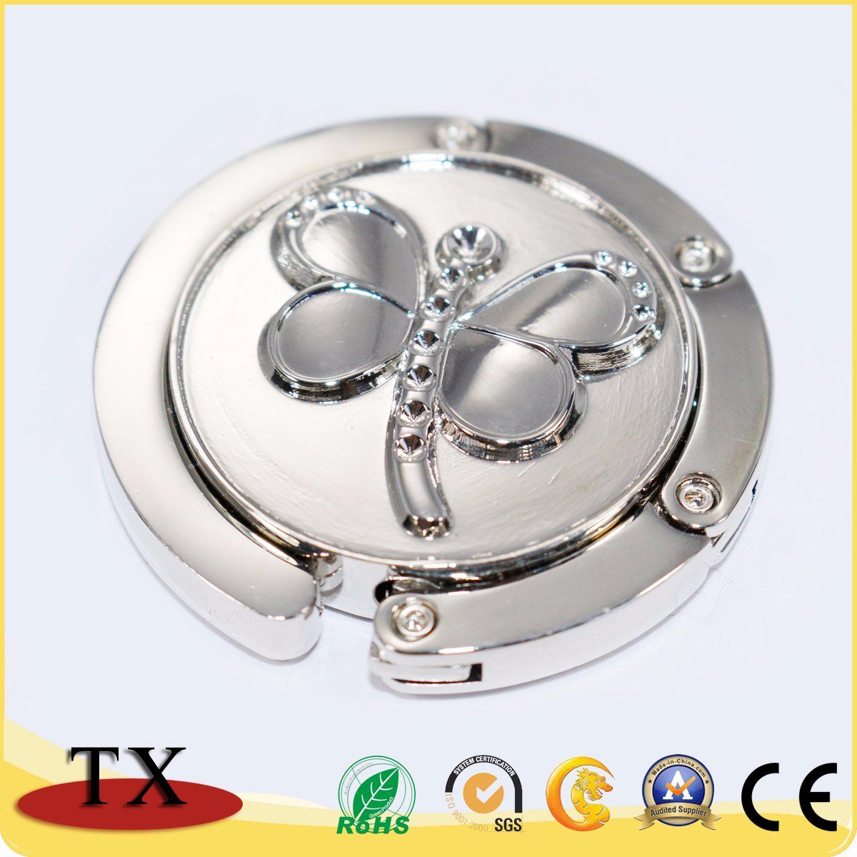 Professional Customized Promotion Gift Bag Hook
