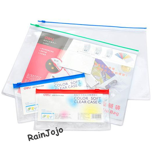 Pencil Pouch, Ticket Bag, Office Document Bag
