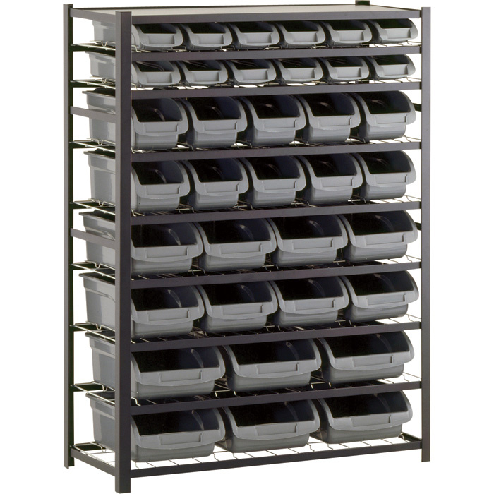 Light Duty Boltless Rack/ Boltless Shelving/ Boltless Rivet Rack