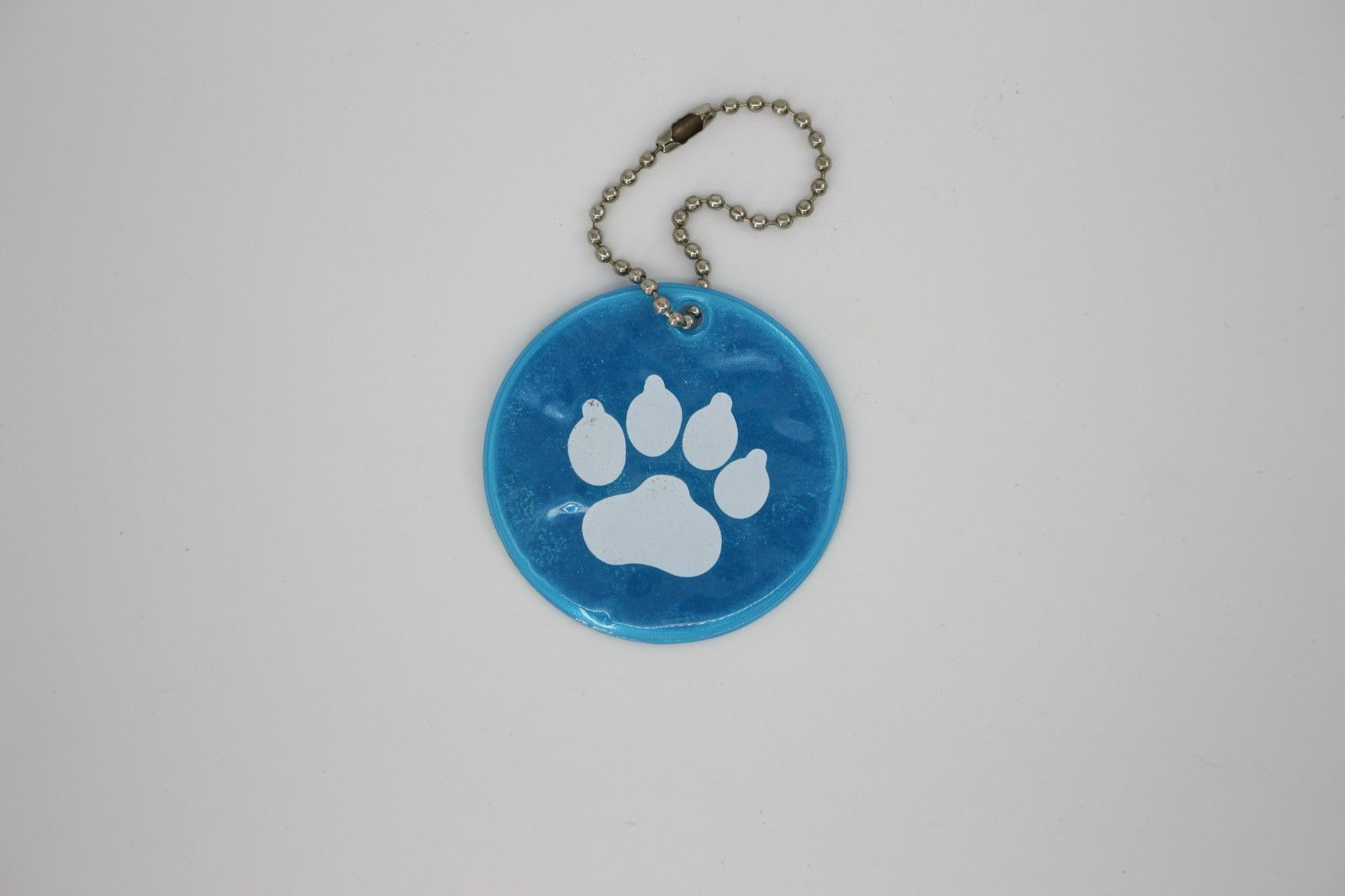 Reflective Hanger - Cat Footprint I