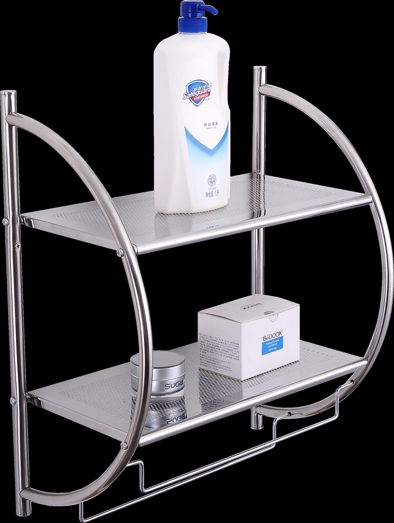 Im-AAA-2282 Stainless Steel Multifunctional Shelf