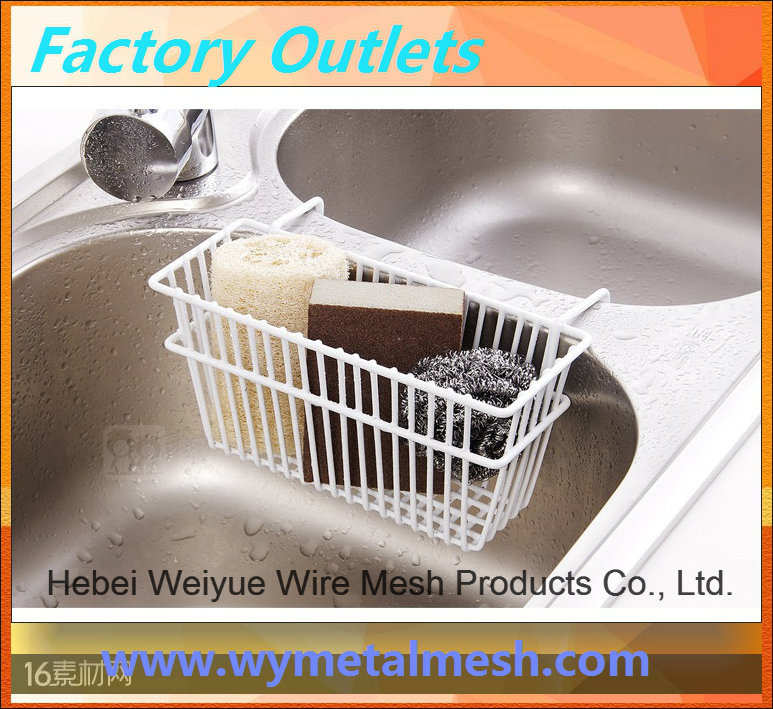 Space Saving Stainless Steel 2 Tier Dish Rack