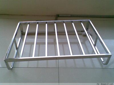Stainless Steel Tube Shelf