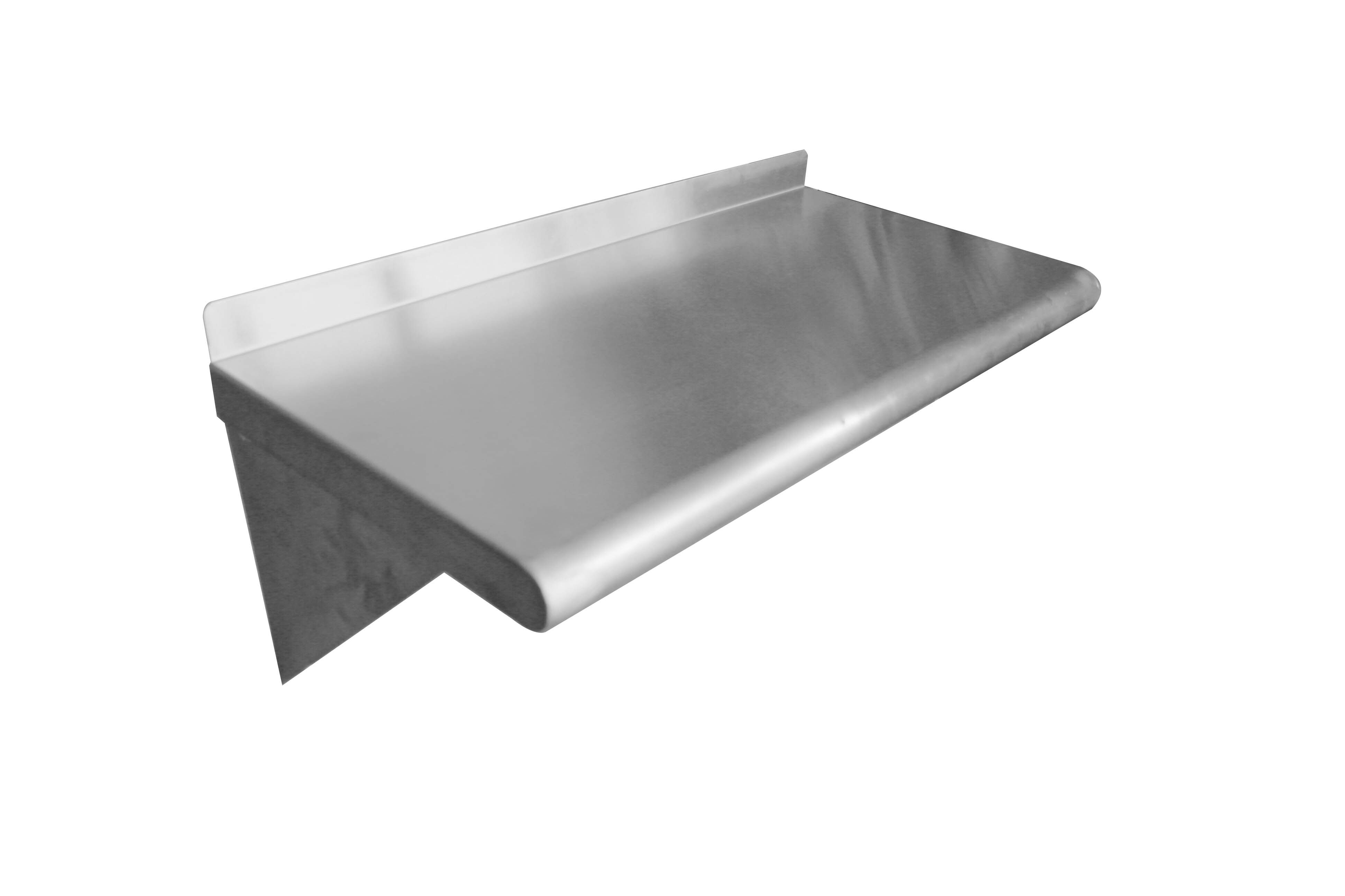 Stainless Steel Kitchen Wall Shelf