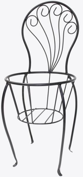 Iron Flower Pot Stand Floewer Rack