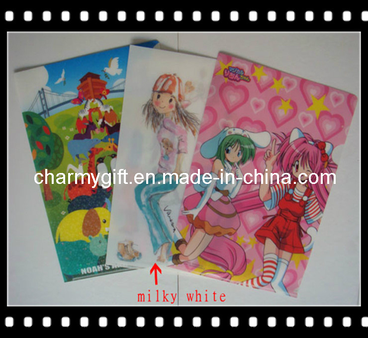 Plastic File Holder-03