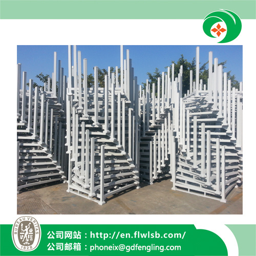 The Combined Stacking Racking for Warehouse with Ce Approval