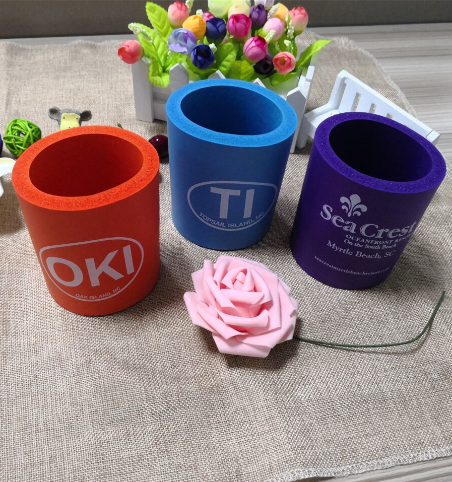 2018 Wholesale Factory Price NBR Foam Cup Cover 