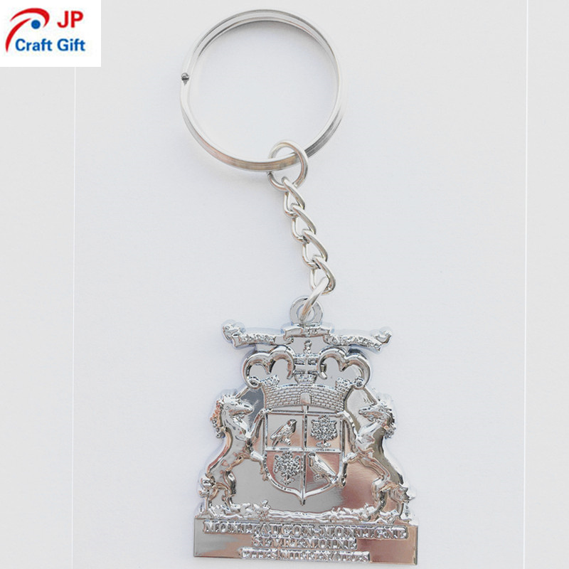 Custom Promotion Metal Keychain for Sale