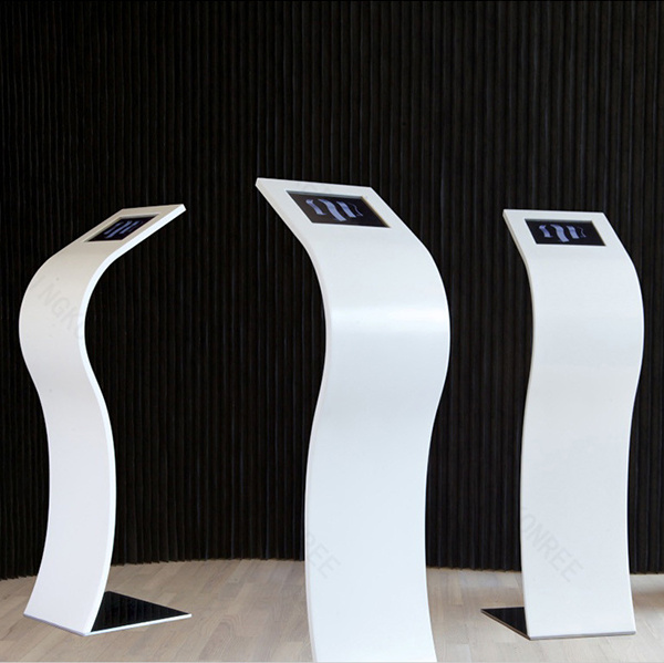 Modern Shelf Customized Shopping Mall Display Shelf
