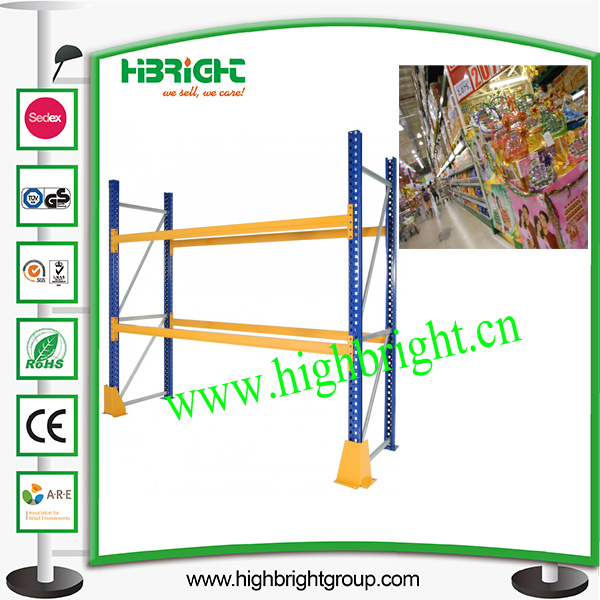 Heavy Duty Pallet Racking for Warehouse