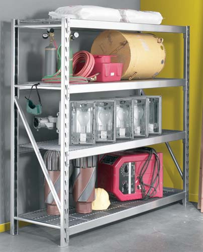 Storage Rack, Light Duty Rack, Rack, Pallet Rack, DIY Rack, Econ Rack, Simple Rack, Simple Metal Rack, Rack, Shelve