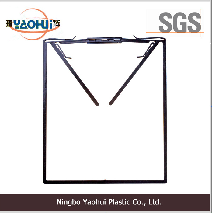 Thin Plastic Frame Cloth Hanger for Packing Shirt (29.5*24.5cm)