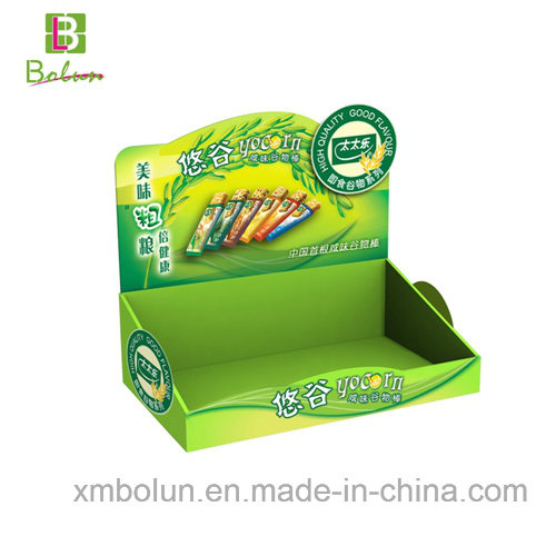 Hot Sale for Mobile Phone Accessories Display Counter Top Display Rack