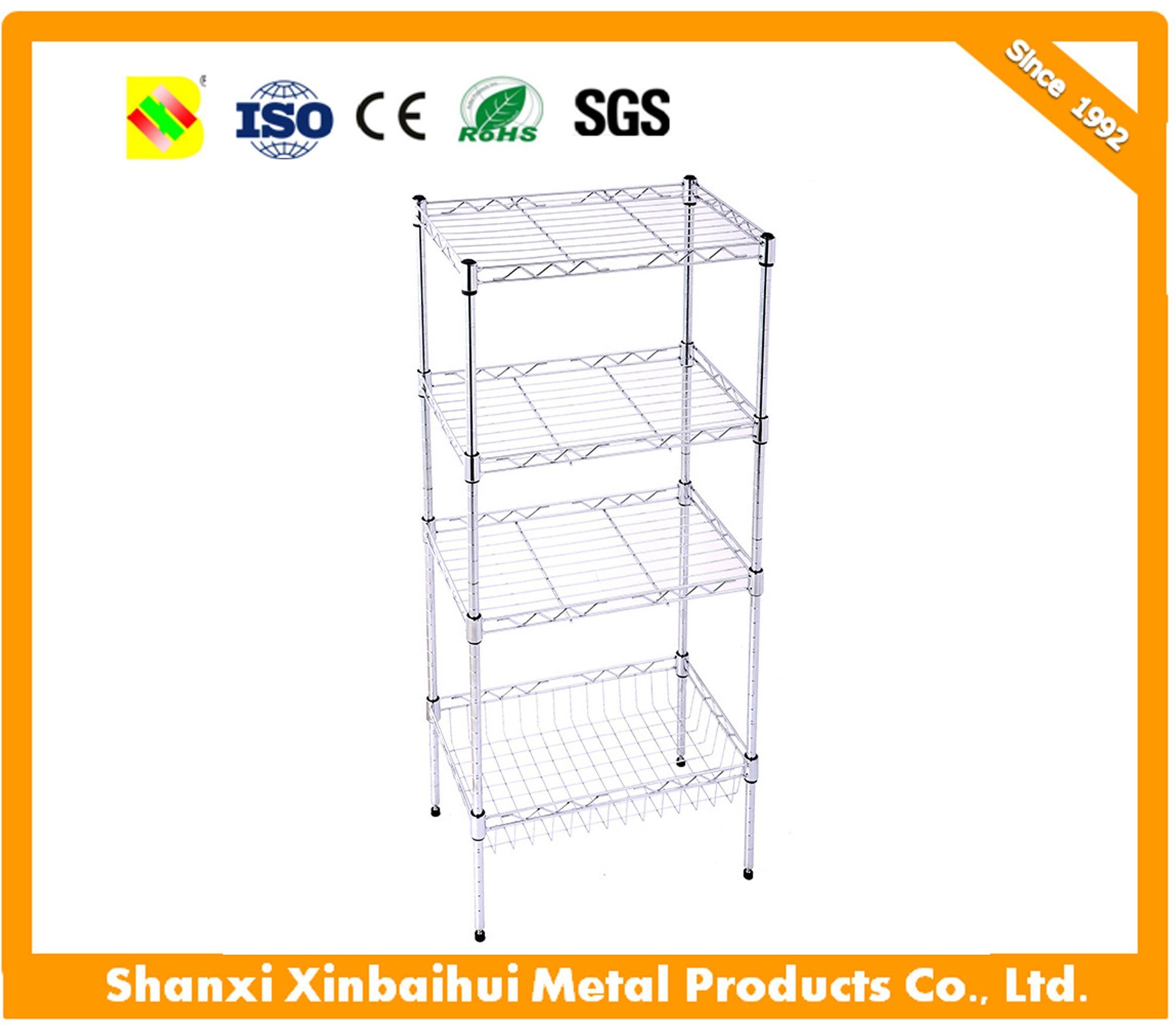 Wine Wire Storage Rack, Ce Certificate, Cheap Price