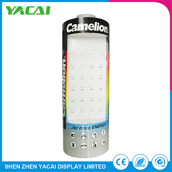 Retail Display Rack Floor Display Stand Rack