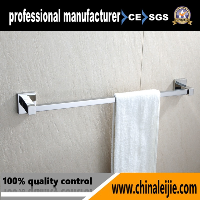 Modern Design Bathroom Hardware Single Towel Bar