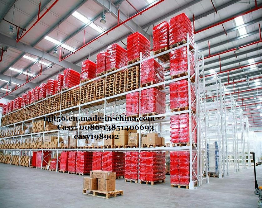High Bay Drive-in Pallet Rack for Warehouse Storage System