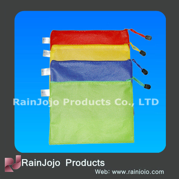 PVC Net Document Bag, PVC Net Bag