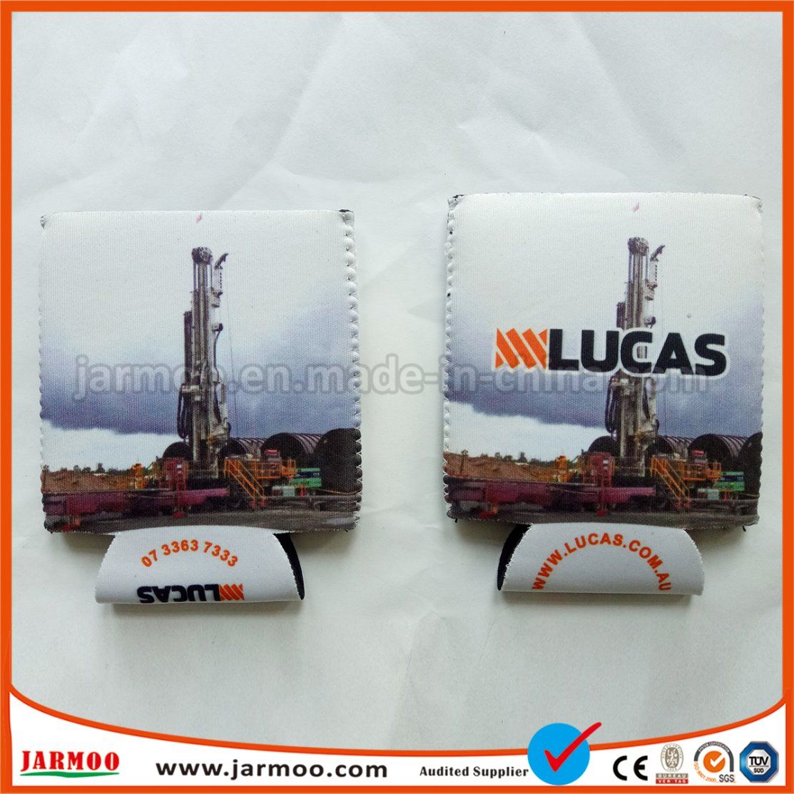 Wholesales Custom Printing Fashion Beer Neoprene Stubby Holder