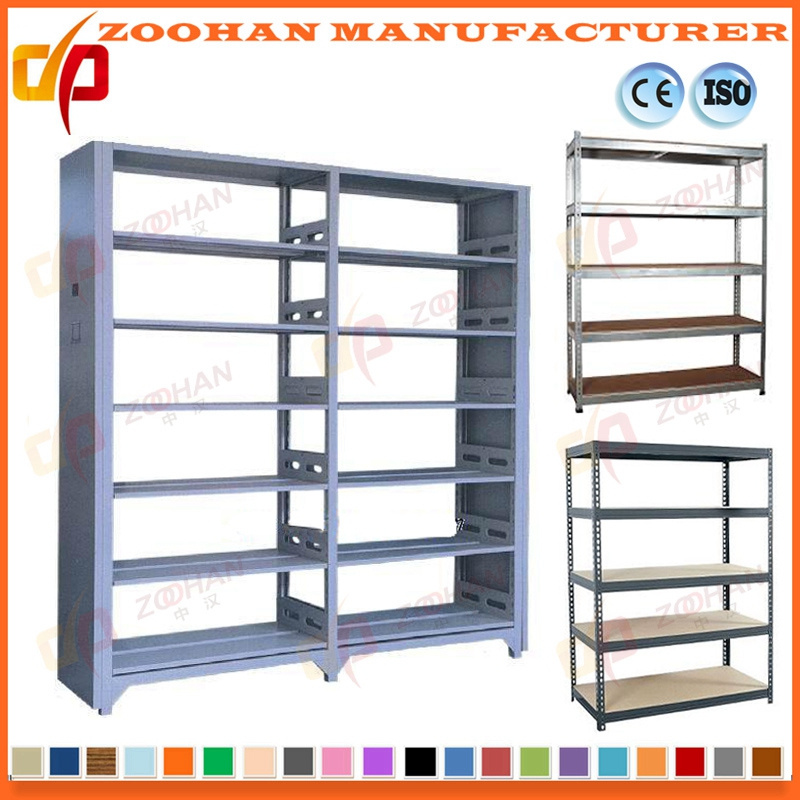 Steel Light Duty Office Shelf Storage Rack Warehouse Rack (Zhr149)