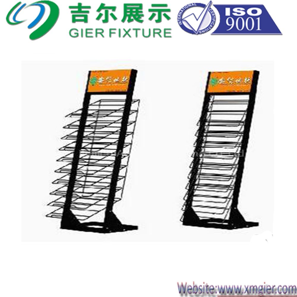 Metal Tile/Marble Display Stand (GDS-030)