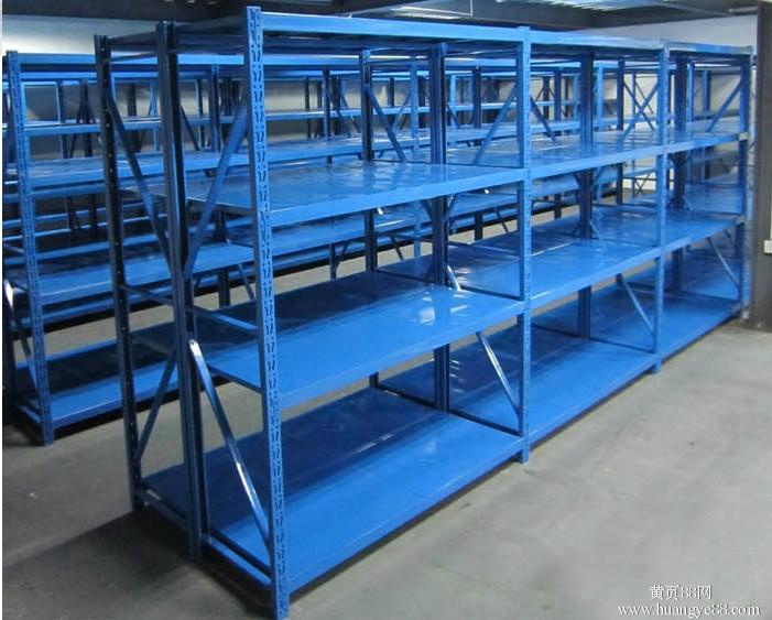 Light Duty Industrial Warehouse Storage Rack/Shelf