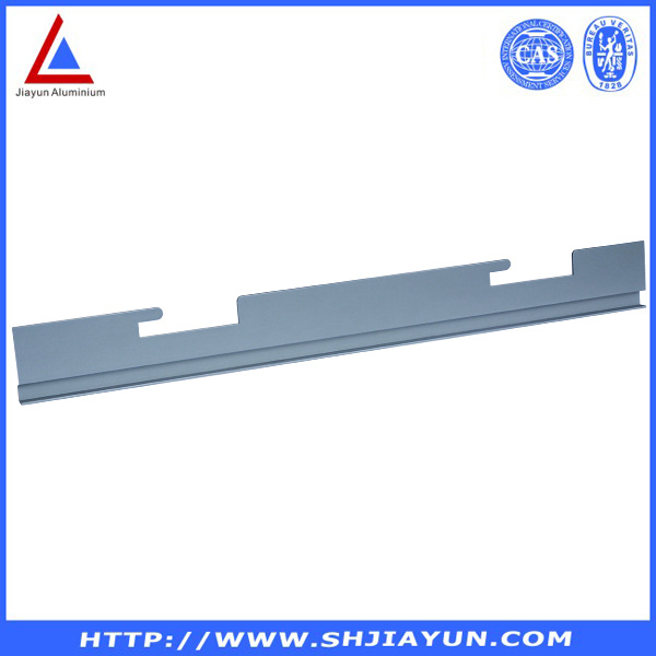 Customized Aluminium Display Rack Accessories