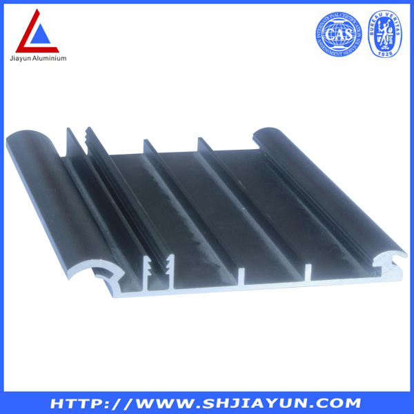 Showcase Aluminium Alloy Parts Aluminium Profile for Display