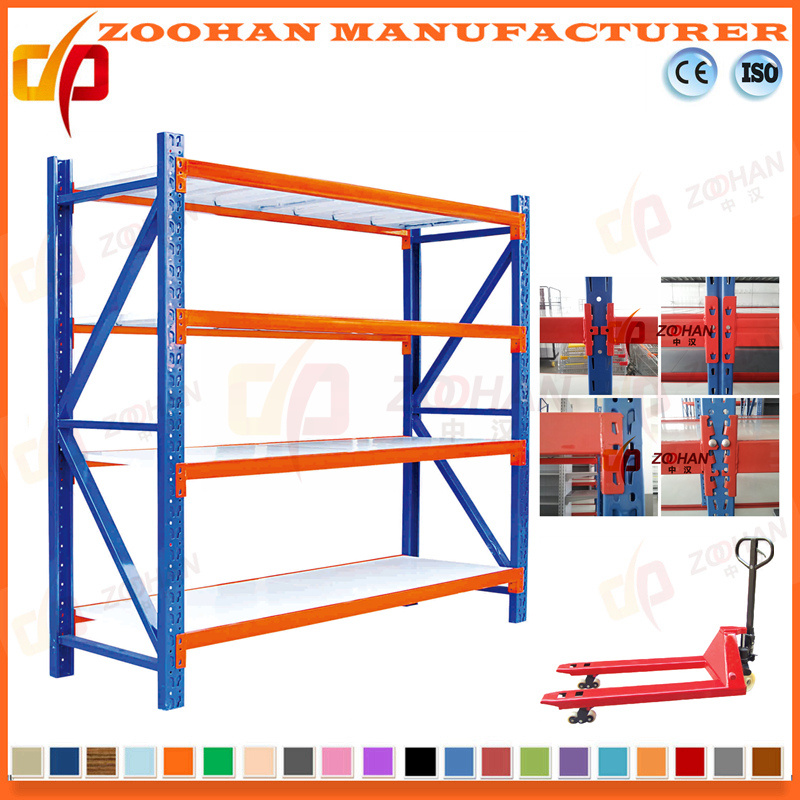 Customized Supermarket Middle Duty Storage Racking (Zhr63)