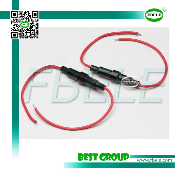 in Line Fuse Holder Fbfh1125