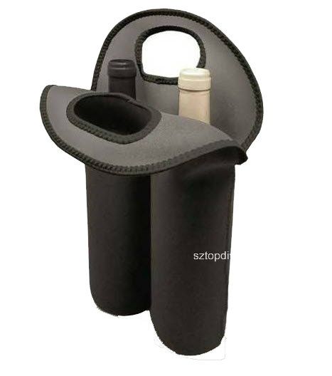 Red Wine Bottle Cooler 2 Pack Win Bottle Cooler