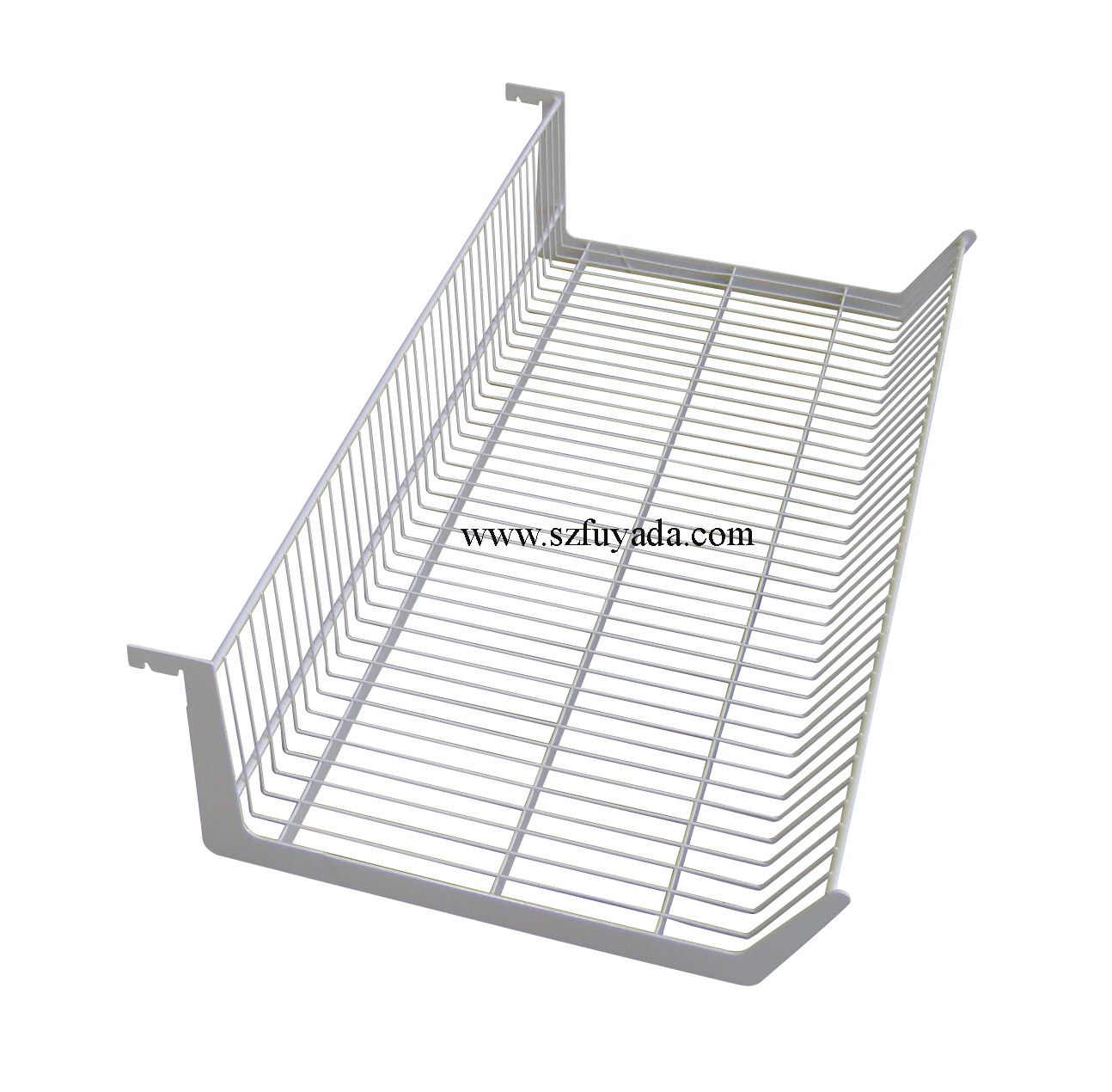 Supermarket Shelf - Wire Shelf Hanging Basket L100*T47cm (FUYADA-WS-004)