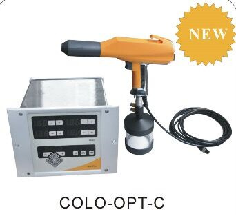 Portable Powder Coating Spray Cup Gun