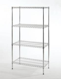 Hot Sale ESD Chrome Plate Shelf