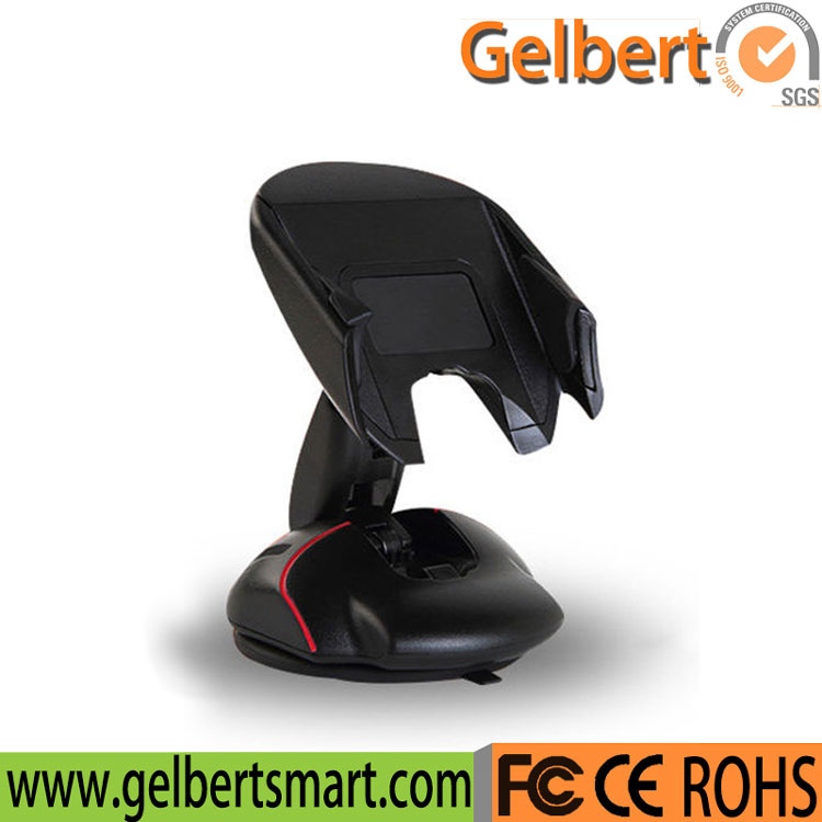 Creativity Mouse Style Desktop Holder Car Windshield Phone Holder