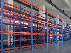 Factory Price Pallet Storage Rack Widely Used in Warehouse