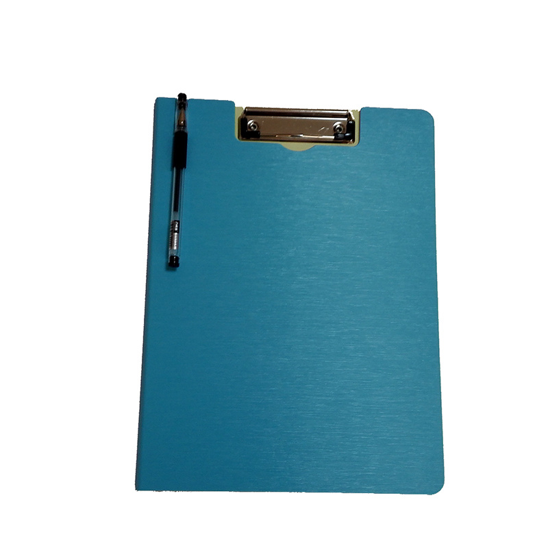 Various Color A4 Clipboard Box File Folder