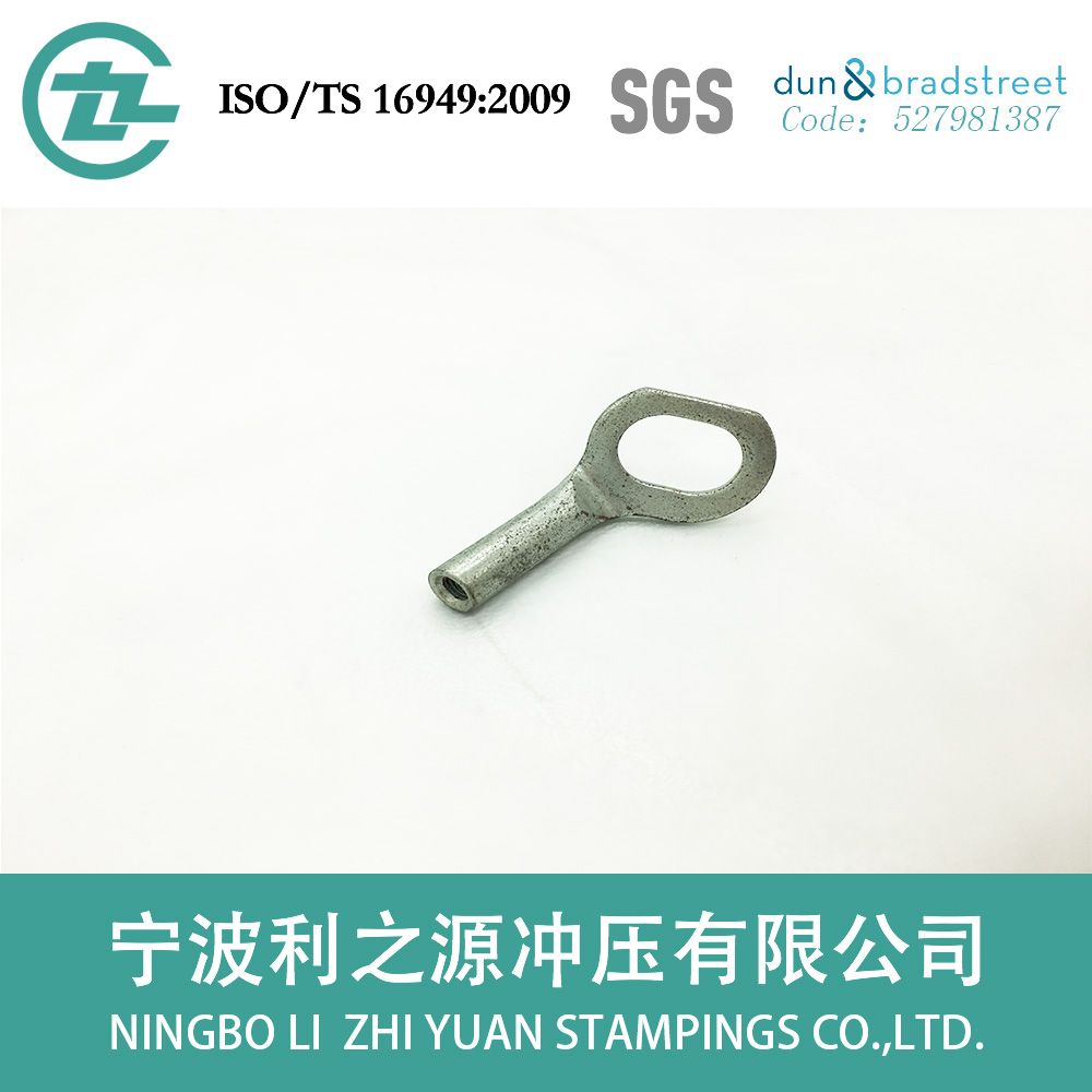 Wire Connecting Metal Stamping Parts