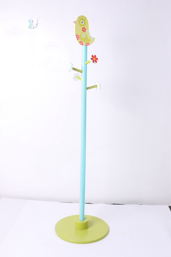 Standing Coat Hanger Wooden Furniture Wooden Coat Hanger Cloths Hangers Decoration Furniture Coat Rack Chick