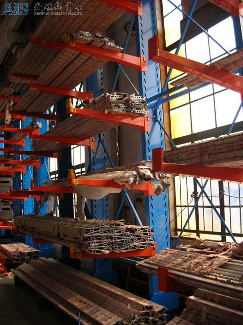 Original Double Arm Heavy Duty Cantilever Rack for Storage