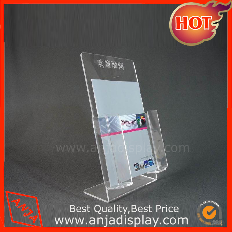 Acrylic Brochure Display Stand Brochure Display Holder