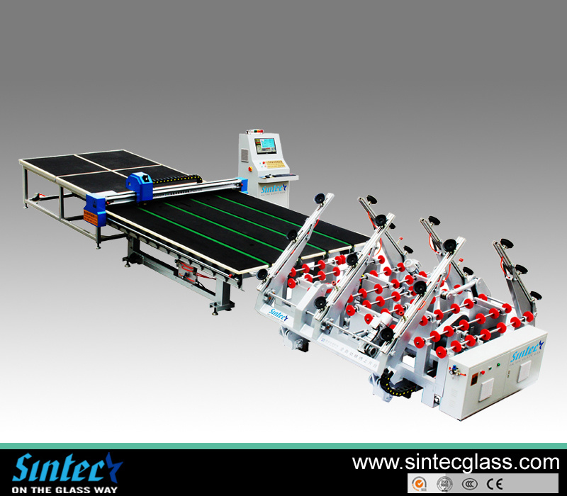 Float Glass Cutting Table with Better Price