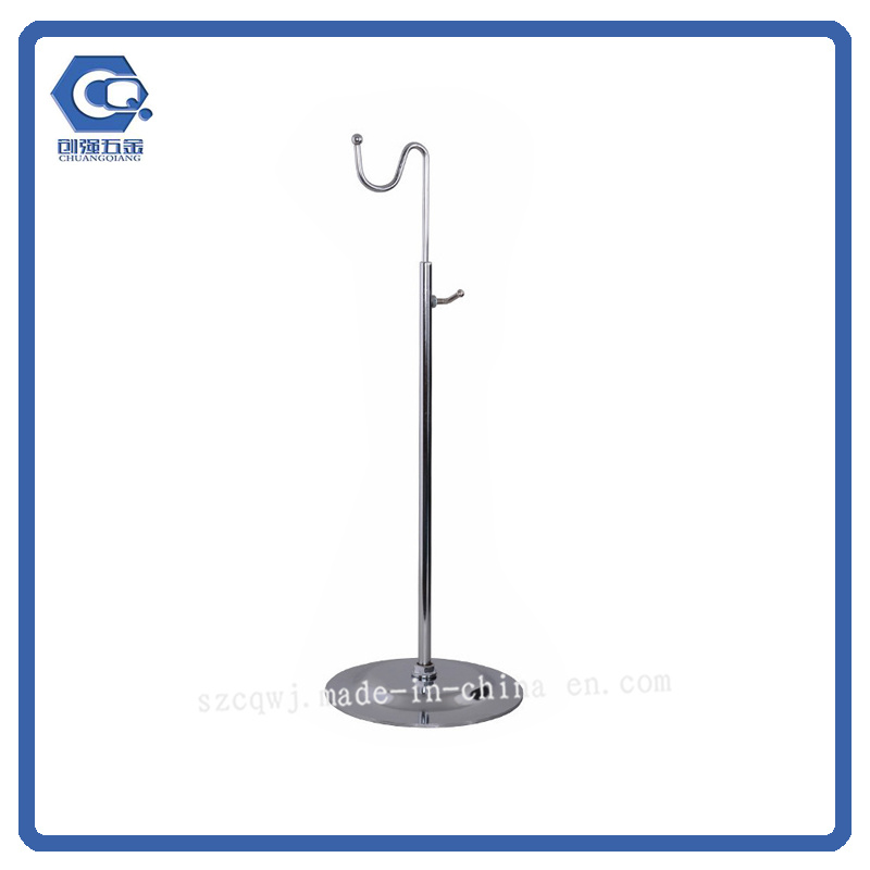 Fashion Store Counter Scarf Stand Handbag Display Rack