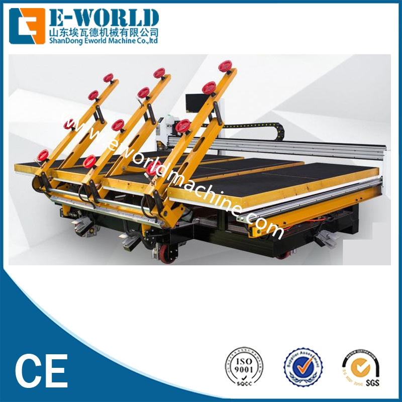 Automatic Integrated Glass Cutting Production Line