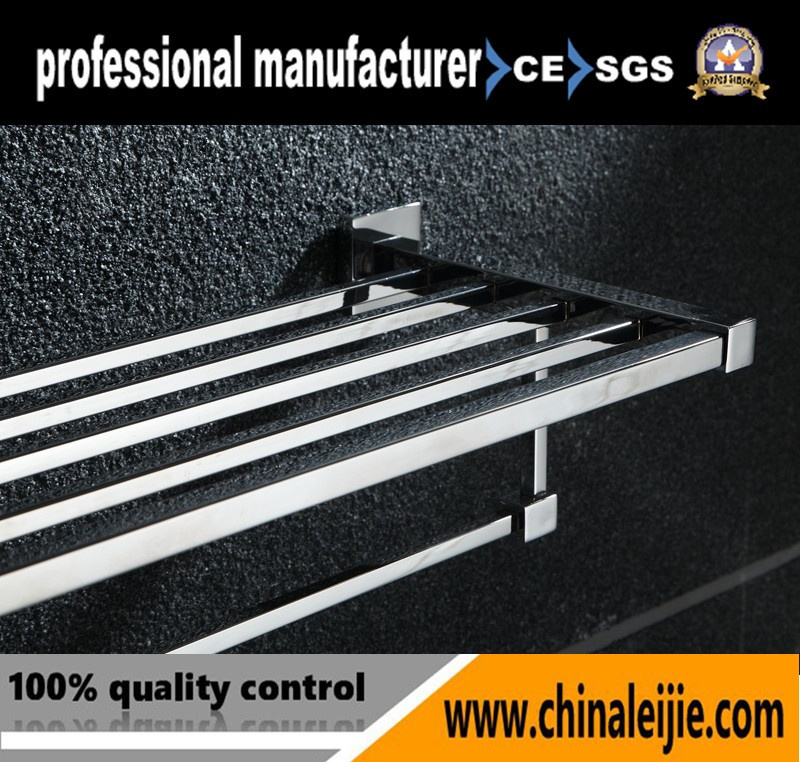 High Quality Bathroom Accessories Wall Mounted Towel Rack